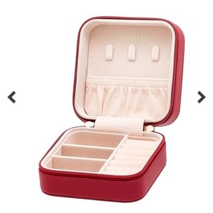 😍Host Pic😍New Leather Jewelry Box